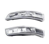 Compatible With Kia For Sorento 2.4L 3.5L 2010 2011 2012 2013 2014 2015 Outside Front Side Mirror Turn Signal Lamp Light Left LH Or Right RH 876232P000 Rearview Mirror Indicator(2 Pcs Left Right)