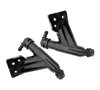 Compatible With KIA For Sorento 2013 2014 98671-2P500 98672-2P500 Front Headlight Washer Water Sprayer Nozzle Jet Pressure Cylinder Pump Headlight washer nozzles