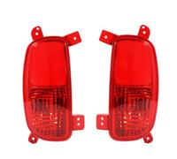 Compatible With Kia For Sorento 2013 2014 Car Left Right Rear Tail Reflector Bumper Light Anti Collision Taillight Assembly Car Rear Light Assemblies