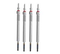 Compatible With Kia For Sorento For Sportage 4pcs Auxiliary Heater Glow Plug Maintenance Set Replacement 367102F101 Glow Plugs