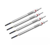 Compatible With Kia For Sorento For Sportage 4pcs Vehicl Auxiliary Heating Glow Plug Set Replacement 36710 2F101 Glow Plugs