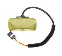 Compatible With Kia For Soul 2010 2011 2012 2013 Car Accessories Rear View Backup Cam Parking Camera OEM：95760-2K100-I7 957602K100I7 Car Reverse Camera(Gold)