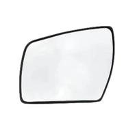 Compatible with Kia For Soul 2010-2013 Heated Side Mirror Glass Lens Door Wing Rear View Car Accessories Side Mirror Glass