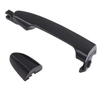 Compatible with Kia for Spectra5 2005 2006 2007 2008 2009 Outside Exterior Door Handles Front Rear Left Right 82670-2F000 82650-2F000 Car Outside Door Handle(Rear Right)