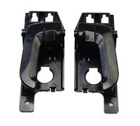 Compatible with Kia for Sportage 2.0L 2.7L 2005 2006 2007 2008 2009 2010 Inner Handle Door Switch Car Inner Door Handle Release 82610-1F010 Car Interior Handle(Left and Right)