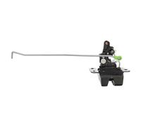 Compatible with Kia for Sportage 2004-2010 Luggage Compartment Lock Actuator Boot Lid OEM:812301F000 81230-1F000 Tailgate Latch Assembly