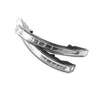 Compatible With KIA For Sportage 2011 2012 2013 2014 Car Dynamic Turn Signal Light Mirror Lamp Blinker Indicator Flasher Lights 87614-4T000 car Side Indicator
