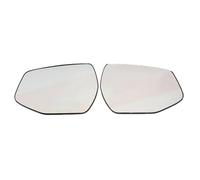 Compatible With Kia For Sportage 2022 2023 2024 Auto Side Door Car Convex Heated Mirror Glass With Blind Spot 87621P1000,87611P1010, Car Door Mirror(L and R)