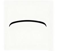 Compatible with Kia K3 2012-2017, Car Rear Spoiler, Tail Wing, Fixed Wind Deflector, Rear Trunk Roof Sport Splitter,black