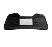 Compatible with Kia Sportage R 2011-2017 Engine Soundproof Heat Insulation Cotton with Buckle Firewall Mat Pad Cover Noise Deadener Cotton