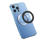 Compatible with Kindle Pop Socket Magnetic Adapter Ring Magnetic for Magsafe Accessories and Wireless Charging for iPhone 15/14/13/12 Mini Plus Pro Max/Pixel 8/S24 Ultra/S23 and More