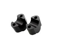 Compatible With KLE650 2013-2023 Motorcycle Handlebar Riser Universal Motorbikes Comfort Lifter Accessories Parts Modiflcation Handlebar Riser Clamp