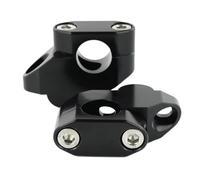 Compatible With KLR250 1984-2005 For KLR650 2005-2021 Motorcycle Handlebar Risers Extension Extend Bar Riser Universal handlebar riser