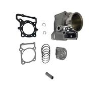 Compatible With KLX250 1993 1994 1995 1996 1997 1998 1999 2000 2001 2002 2003 2004 2005-2014 Motorcycle Cylinder Piston Rings Gasket Set Engine Barrel Cylinder