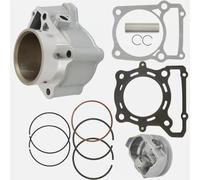 Compatible With KLX250S 2005 2006 2007 2008 2009 2010 2011 2012 2013 2014 78mm Motocycle Bore Cylinder Head Piston Rings Kit Gasket Set Bore Piston Gasket Kit