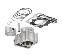Compatible With KLX250S 2005-2014 1005-1983 11061-1506 11004-0091 13001-1463 13002-1109 13008-1071 Engine Cylinder Barrel Top End Kit Bore Piston Gasket Kit