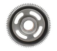Compatible With KLX250S 2009-2014 For KLX250SF 2009-2010 Motorcycle Way Starter Clutch Gear Assy OEM: 16085-0613 Starter Way Clutch Bearing