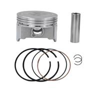 Compatible With KLX300 1997 1998 1999 2000 2001 2002 2003 2004 2005 2006 Motorcycle Engine Parts STD Cylinder Bore Size 78mm Pistons Rings Kit Bore Piston Gasket Kit