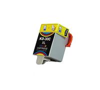 Compatible with Kodak ESP Office 2100 Series Ink Cartridge Cyan, Magenta, Yellow - No.30 XL / 3952371 - Inhalt: 42 ml