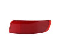 Compatible With Koleos 2008 2009 2010 2011 2012-2016 Car Rear Bumper Brake Light Turn Signal Reflector Light 26565JY00A 26560JY00A Rear Bumper Reflector Lens