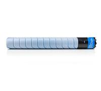Compatible with Konica Minolta Bizhub C 220 Toner Cyan - Minolta TN216C / A11G431 - For approx. 26000 Pages (5% Coverage)