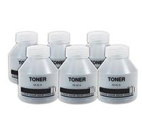 Compatible with Konica Minolta EP 415 Z Toner Set Black - Minolta 8916-402 - for Approx. 2400 Pages (5% Coverage)