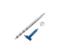 Compatible with KREG® Kreg Jig® Pocket-Hole Jig 520 Micro Drill Bit & Stop Collar
