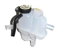 Compatible With Kuga 2005-2007 3.0 For Escap 3.0L 2001-2006 1L8Z8A080BB 98BB8100AB Radiator Coolant Overflow Reservoir Tank With Cover Coolant Reservoir(1 set 1L8Z8A080BB)