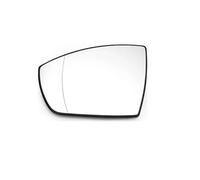 Compatible With Kuga 2013 2014 2015 2016 2017 2018 2019 Car Exterior Side Reflective Rearview Mirror Glass Lenses With Heating Replacement parts(1PCS left side)