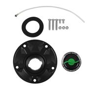 Compatible With Kwsk Z650 Z750/R Z1000/SX EN-6N ZX-6R ZX-10R ER-6R Z800 NJA H2/R Keyless Quick Release Tank Fuel Caps Gas Cover Case(Green-S)
