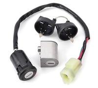 Compatible With Kymco For ATV KXR 50 Euro 2 2004-2006 Motorcycle Ignition Switch For Seat Lock And Key Kit OEM:35010-LBA7-E00 Moto Ignition Switch