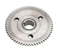 Compatible With Kymco For Cruiser 125 2003-2006 For Heroism 125 1995-1999 Motorcycle Starter Clutch Outer Gear Assy OEM:28110-GFY6-C10 Starter Way Clutch Bearing