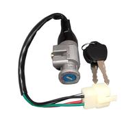 Compatible With Kymco For DY100 For C100 For WAVE110 For CUB100 For Scooter For GY6125 For GY6150 For WH125 2 4 5 7 Wires Ignition Switch Key motorcycle ignition switch
