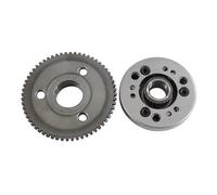 Compatible With Kymco For Movie S 125i For Movie XL 125 Euro 3 2006-2010 Motorcycle Starter Motor Way Clutch Bearing 28125-GFY6-C10 Starter Clutch Way Bearing
