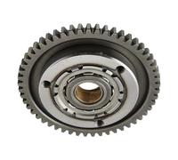 Compatible With Kymco For People S 300 I 2008-2011 Motorcycle Way Starter Clutch W/Gear 39mm 28110-LDB2-E00 28120-LDB2-E00 One Way Bearing Starter