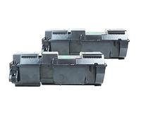 Compatible with Kyocera DP 2800 Series Toner Set Black - TK-30/37027030 - for Approx. 2 x 33.000 Pages (5% Coverage)