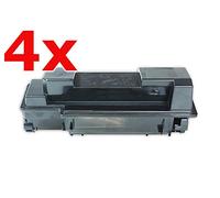 Compatible with Kyocera FS-3140 MFP Plus Toner Set Black - TK-350 / 1T02J10EU0 - for Approx. 4 x 15.000 Pages (5% Coverage)