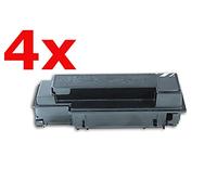 Compatible with Kyocera FS-4000 DTN Toner Set Black - TK-320 / 1T02F90EU0 - for Approx. 4 x 15.000 Pages (5% Coverage)