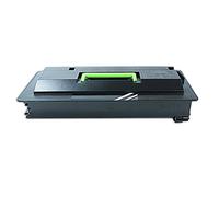 Compatible with Kyocera FS-9530 DN Toner Black - TK-710 / 1T02G10EU - For approx. 40000 Pages (5% Coverage)