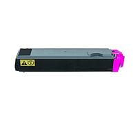 Compatible with Kyocera FS-C 5030 DN Toner Magenta - TK-510M / 1T02F3BEU0 - For approx. 8000 Pages (5% Coverage)