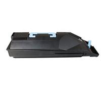 Compatible with Kyocera FS-C 8500 DN Toner Black - TK-880K / 1T02KA0NL0 - For approx. 25000 Pages (5% Coverage)