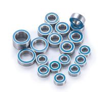 Compatible With Kyosho Double Dare USA-1 1/8 RC Crawler Car Upgrade Parts Accessories Wheel Hub Axle Sealed Bearings Kit RC Car Accessories