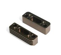 Compatible With Kyosho MP9 1/8 Remote Control Car Upgrade Parts Replacement Accessories Metal Engine Mount Base IF430 RC Upgrade Spare