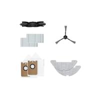 Compatible With L Aresar L20 Robot Vacuum Cleaner Accessories Kit Replacement Spare Part Consumables / 2 In 1 TANK(Kit for L20)