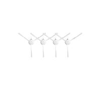 Compatible With L10s Ultra L10S Pro Robot Vacuum Cleaner Accessories Vacuum Bags Mop Filter Compatible With Vacuum Cleaner Cleaning Brush(Light Grey)