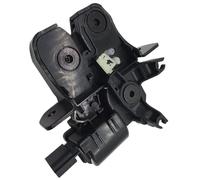 Compatible with Lada for Granta for Vesta 2190-5606010-10 Car Rear Tailgate Luggage Latch Trunk Lid Power Door Lock Actuator Trunk Lock Actuator