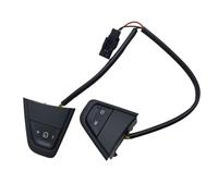 Compatible With Laguna Car Steering Wheel Cruise Control Switch Button Volume Multifunction Wireless Audio Speed Set OEM 255500003R Steering Button