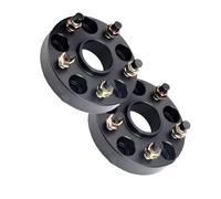 Compatible With Land For Rover For Defender 2007 2008 2009 2010 2011 2012 2013 2014 2015 2016 2Pcs Wheel Adapter 5 Lug Wheel Adaptors Spacers