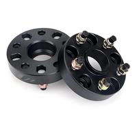 Compatible With Land For Rover For Defender 2007-2016 For Discovery Wheel Spacer Adapter 5 Lug PCD 5x165.1 CB 113.1mm 25/35/40/50/60mm M16xP1 Rim Spacers