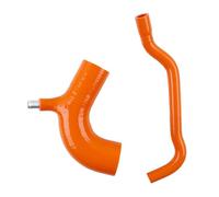 Compatible with Land for Rover for Defender 90 110 130 2007 2008 2009 2010 2011 2012 Td4 2.4 TDCi for Puma Silicone Intake Induction Hose Pipe Kit Radiator Coolant Hose